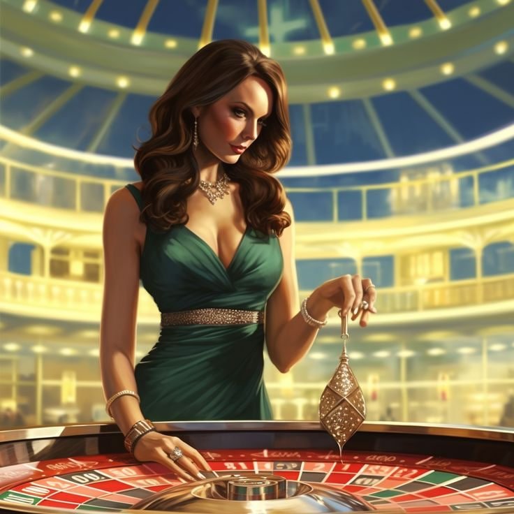MMK77 Live Casino ဂိမ်းများ တိုက်ရိုက်ဒီလာနှင့် ကစားခြင်း
